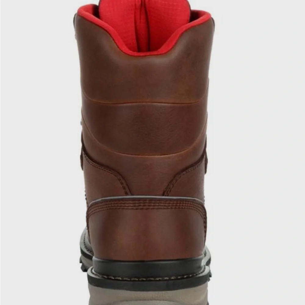 Men’s Rocky ram boots, new size 11 M Rams Horn Brown NEW